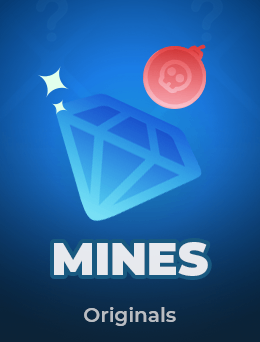 Mines catalog cover.