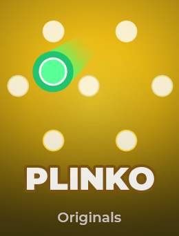 Plinko cover.